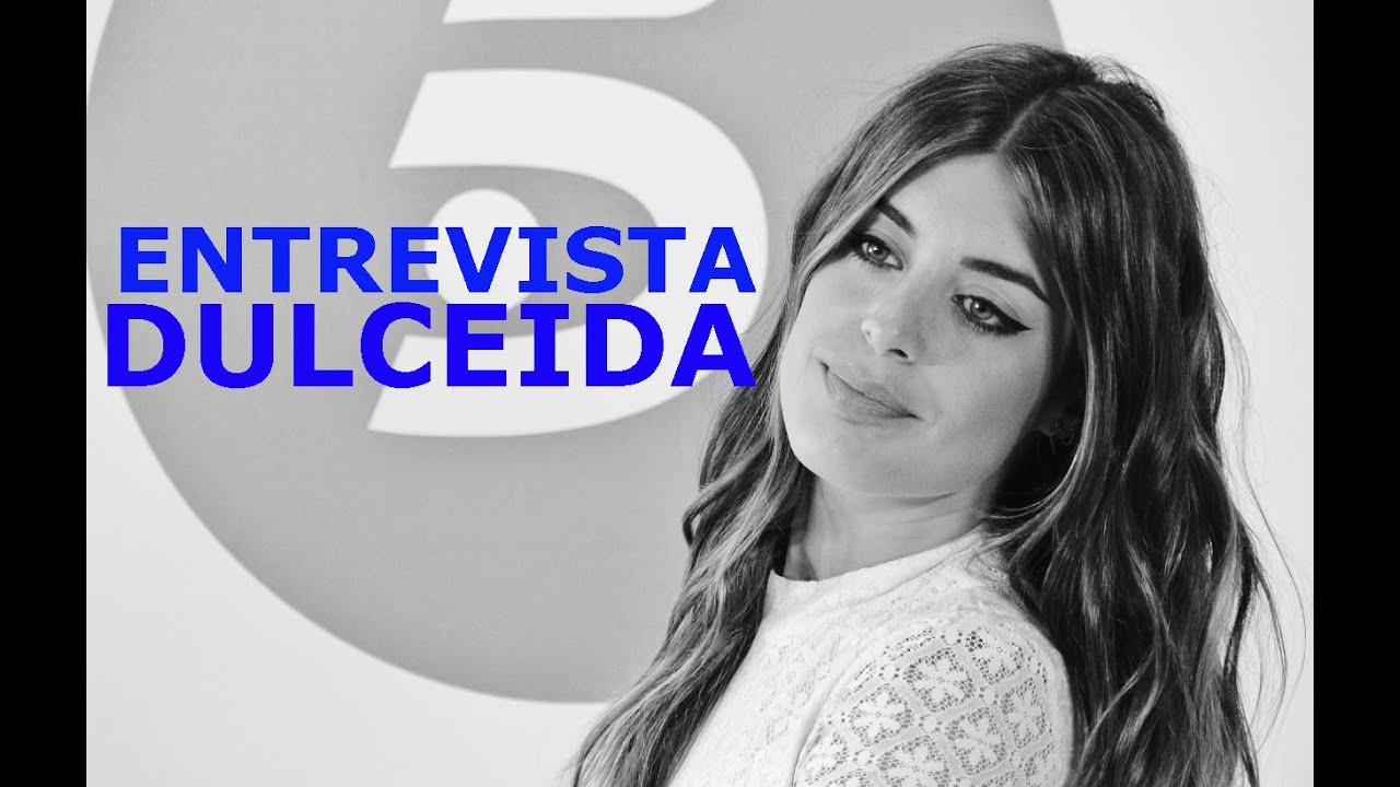 DULCEIDA | ENTREVISTA | PRESENTA 