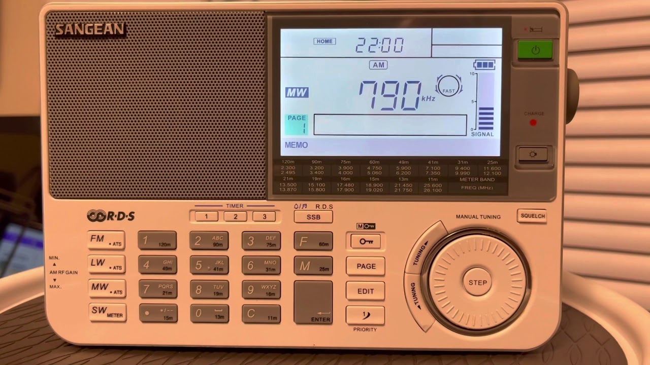KFYO-790, Lubbock, TX, Station Identification, January 16, 2021, 10pm