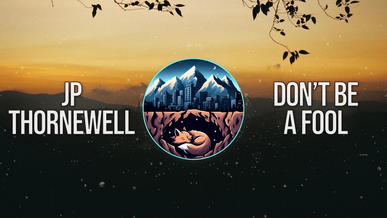 JP Thornewell - Don't Be a Fool