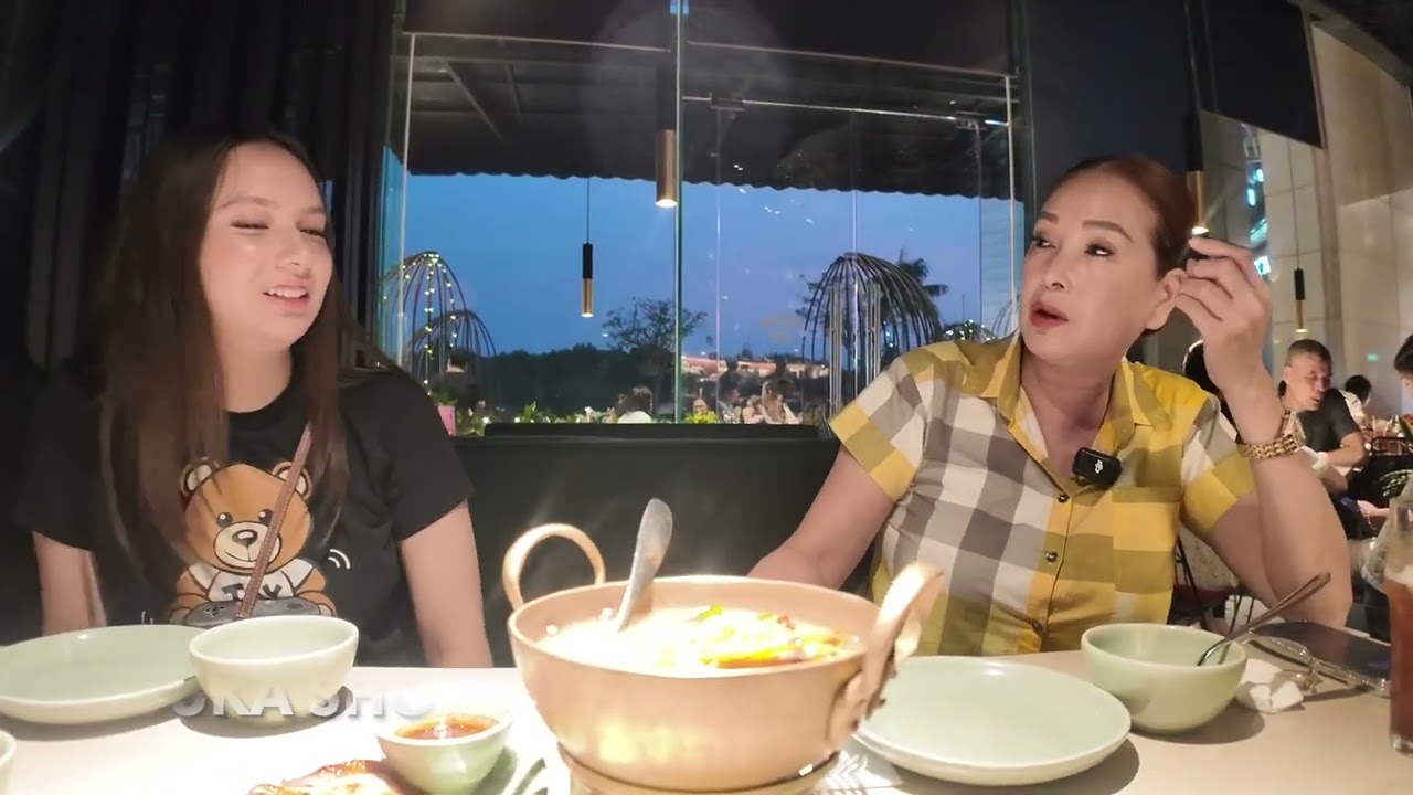 CRESCENT MALL PHÚ MỸ HƯNG