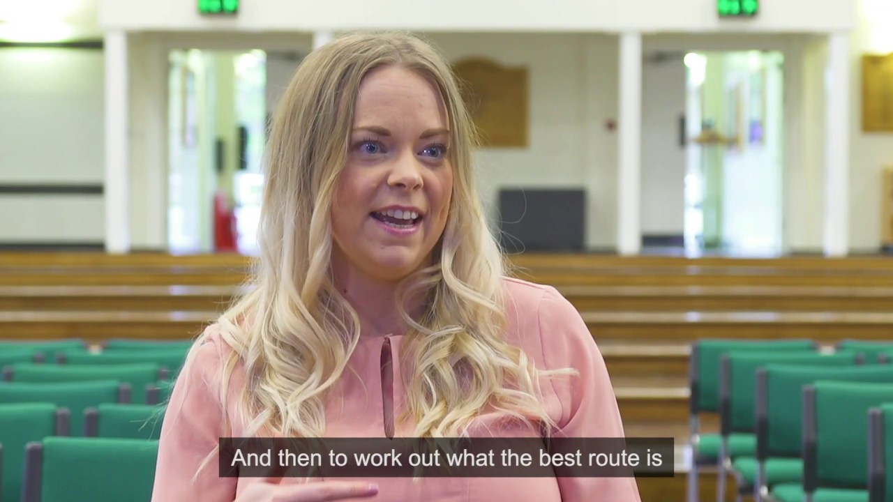 Case study: Downe House School and Arts Award (subtitled)