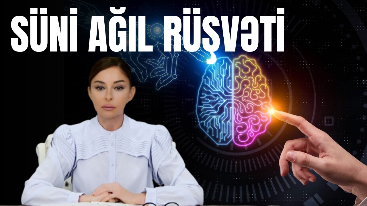 İran Naxçıvanı vurması qədər səfeh bir qlobal layihə başlayır.Hakim ailənin saxta intllekt ideyaları