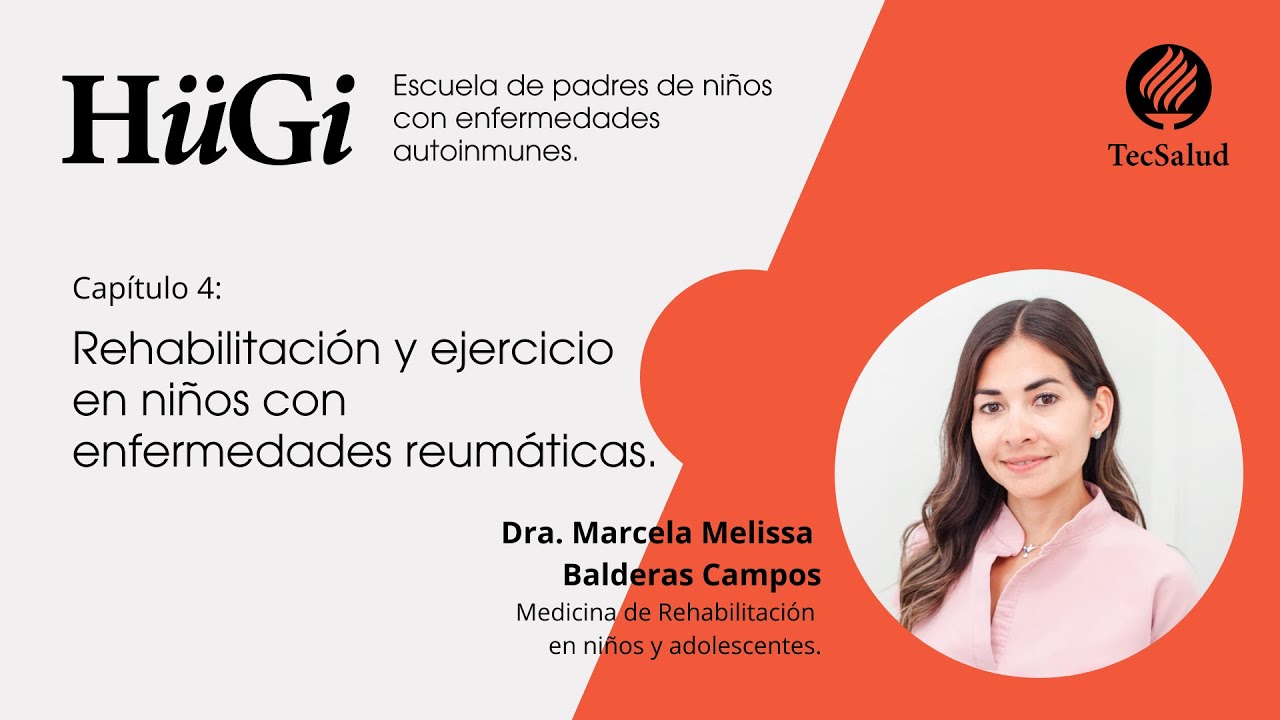 Capítulo 4 La importancia de realizar ejercicio cuando vives con una enfermedad reumática