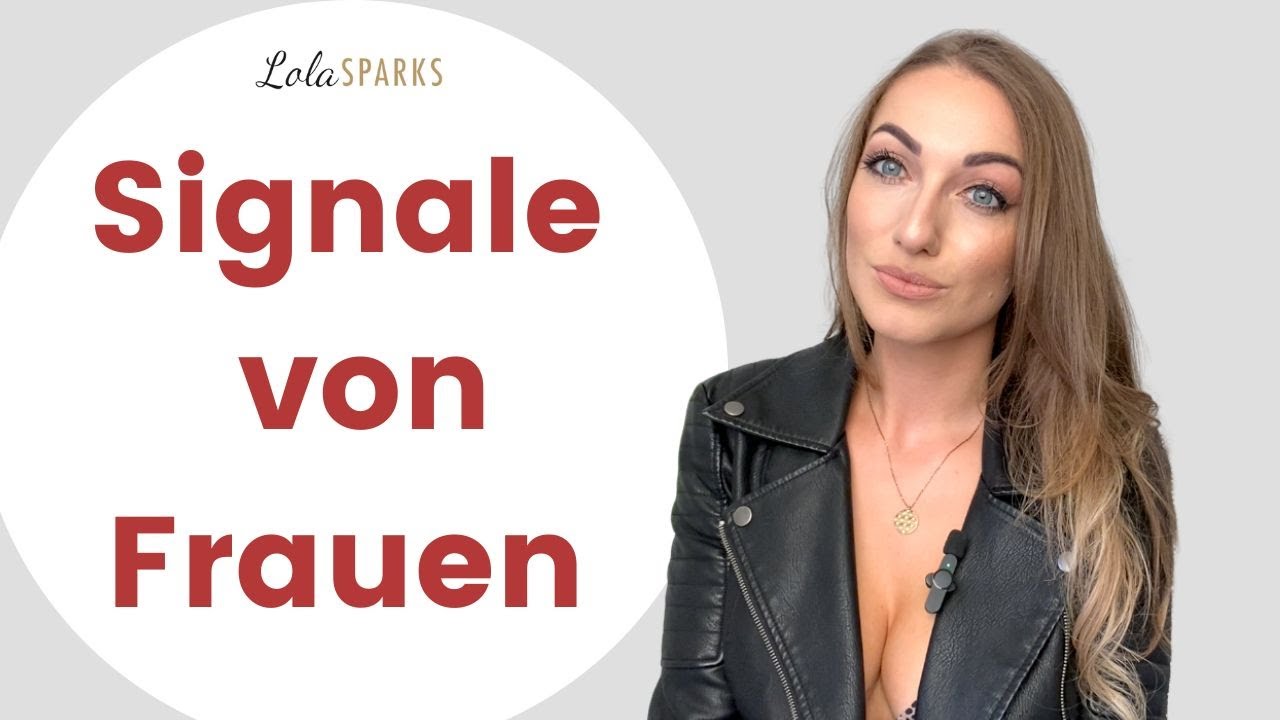 Mag sie dich? Diese Signale von Frauen richtig erkennen