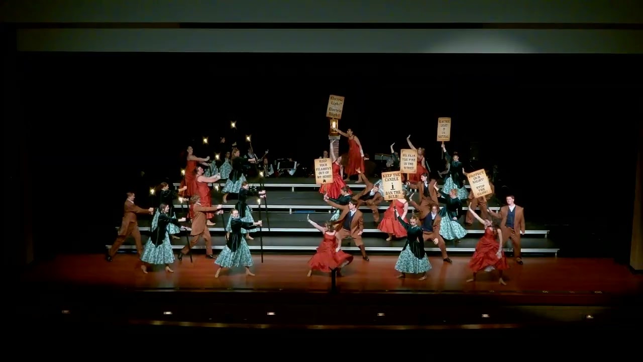 2026 01 31 River City Revolution - Ankeny Centennial Mid-Iowa Show Choir Championships Prelims
