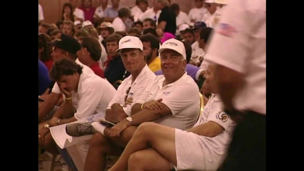 Sarasota Offshore Grand Prix  Race 2 1993