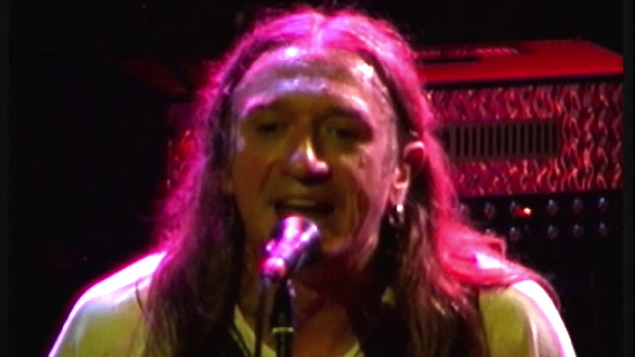 Rosendo - Manifiesta deprimente (Directo, México 2004)