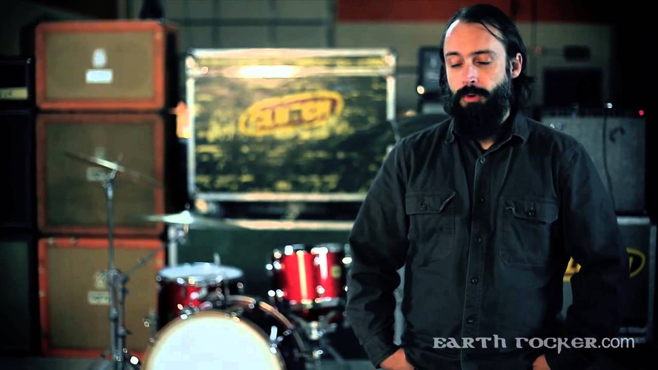 Clutch Earth Rocker: Rocket 88