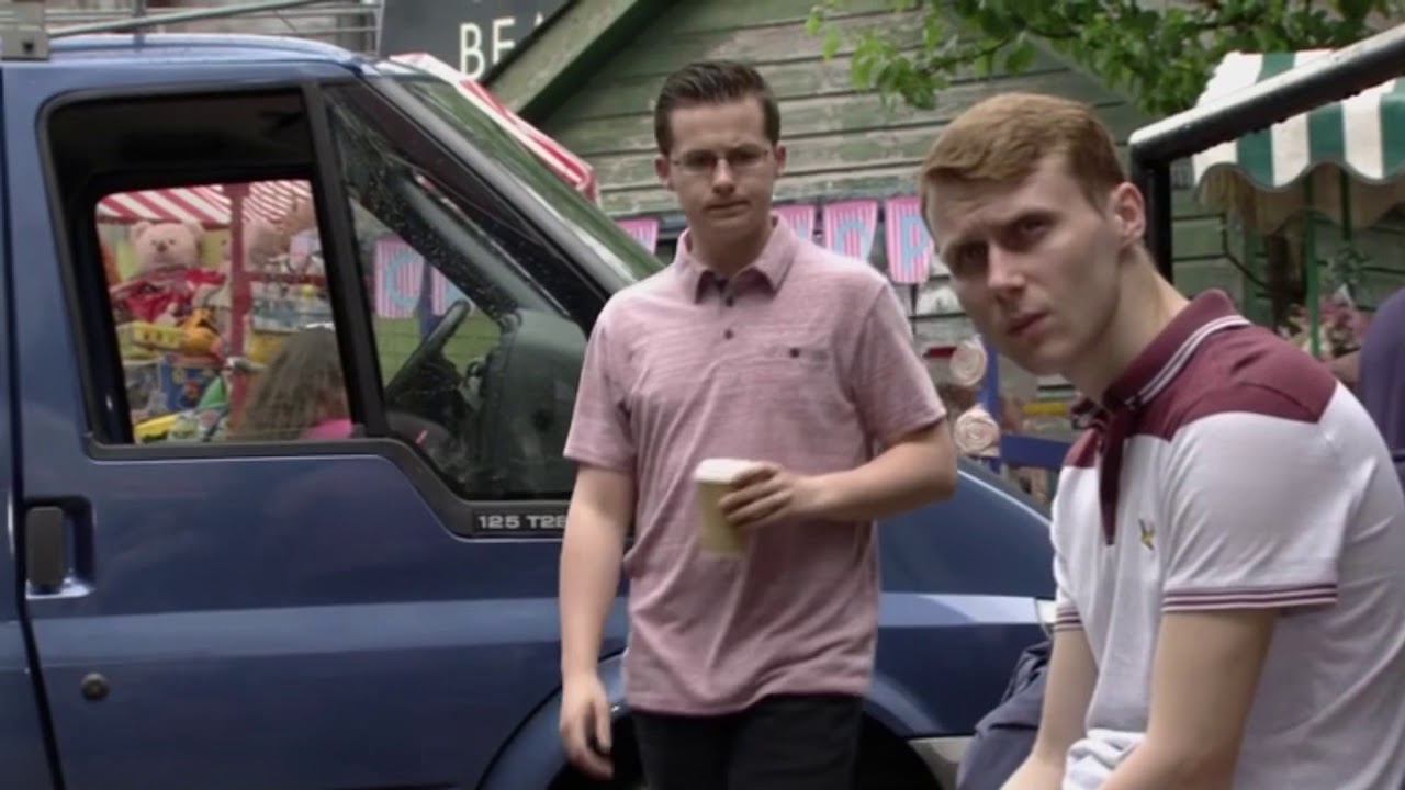 Eastenders.. Ben And Jay Start To Hunt Down Paul’s Attackers..26th August 2016