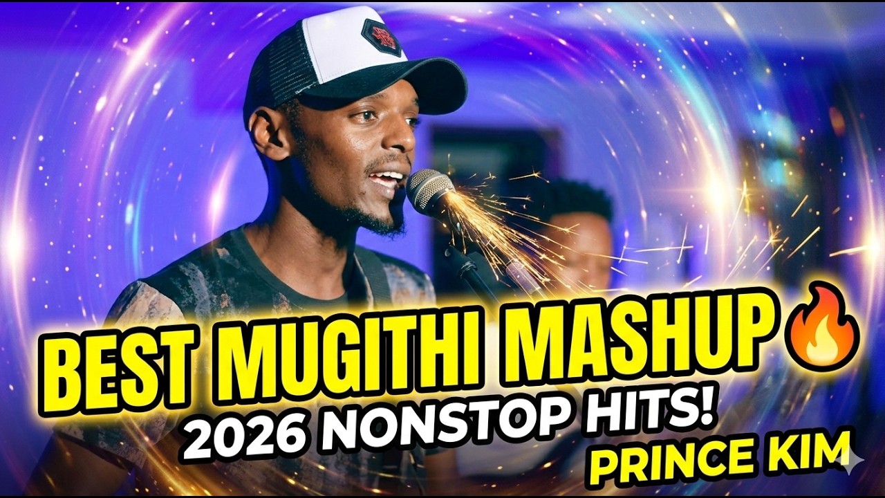 PRINCE KIM &ndash; Best Mugithi Mashup 2026 🔥 Latest Kikuyu Mugithi Mix