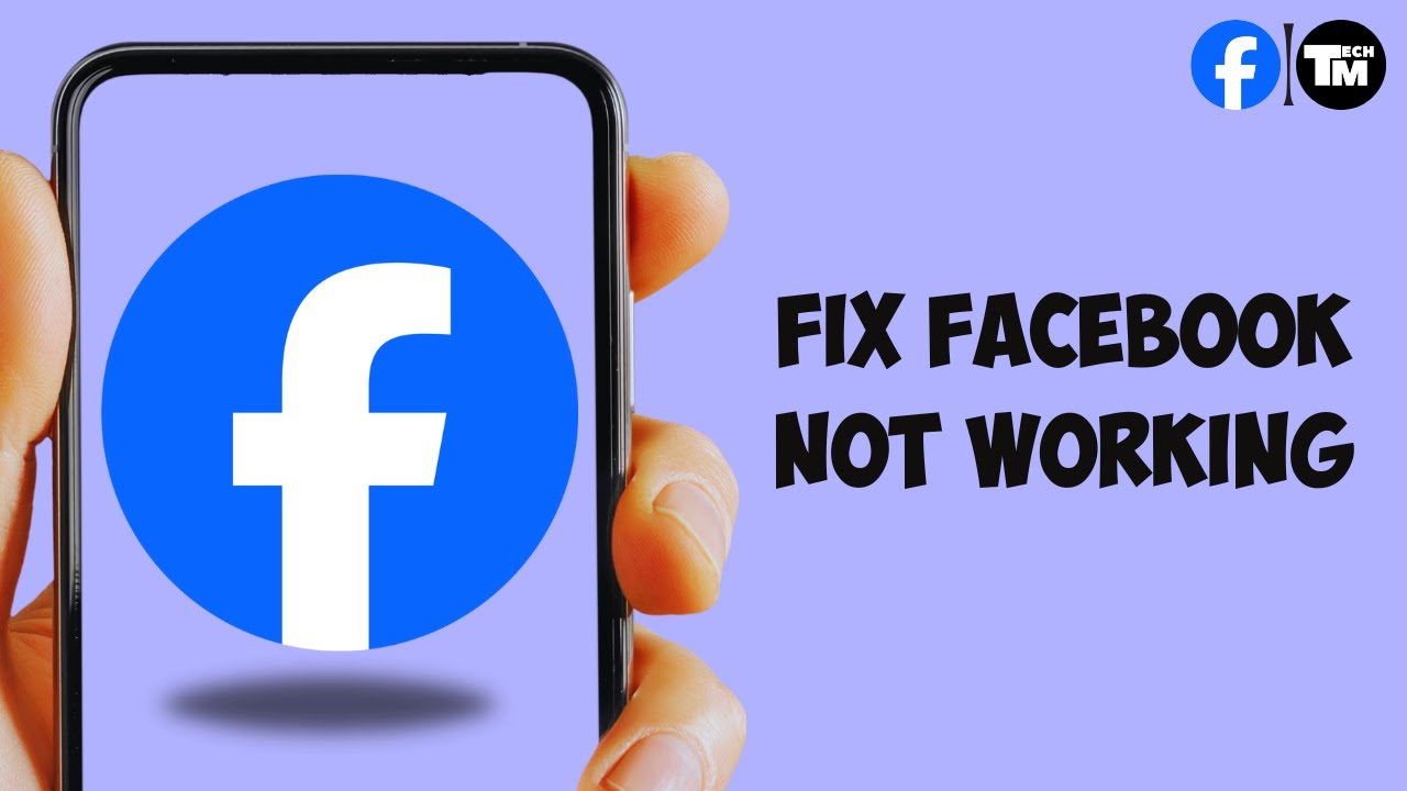 КАК УСТРАНИТЬ НЕРАБОТАЮЩИЙ FACEBOOK (легкое решение) | Почему Facebook не работает?