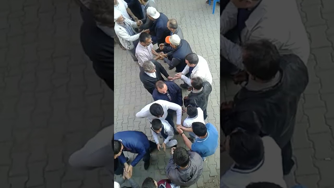 SİMAV YAĞMURLAR KÖYÜNDE BİR BAYRAM SABAHI