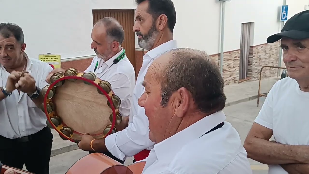 Panda de Verdiales Coto tres Hermanas