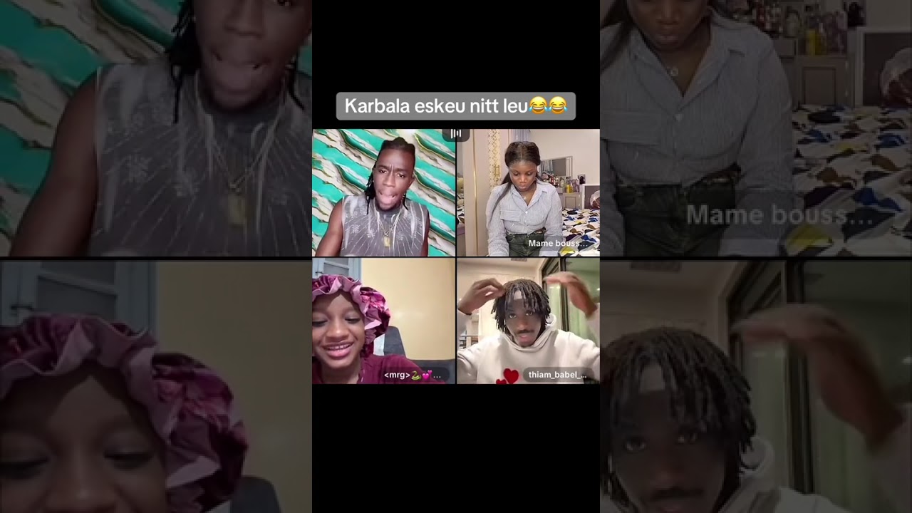 Karballah ak mame bousso xoulo bou nekh