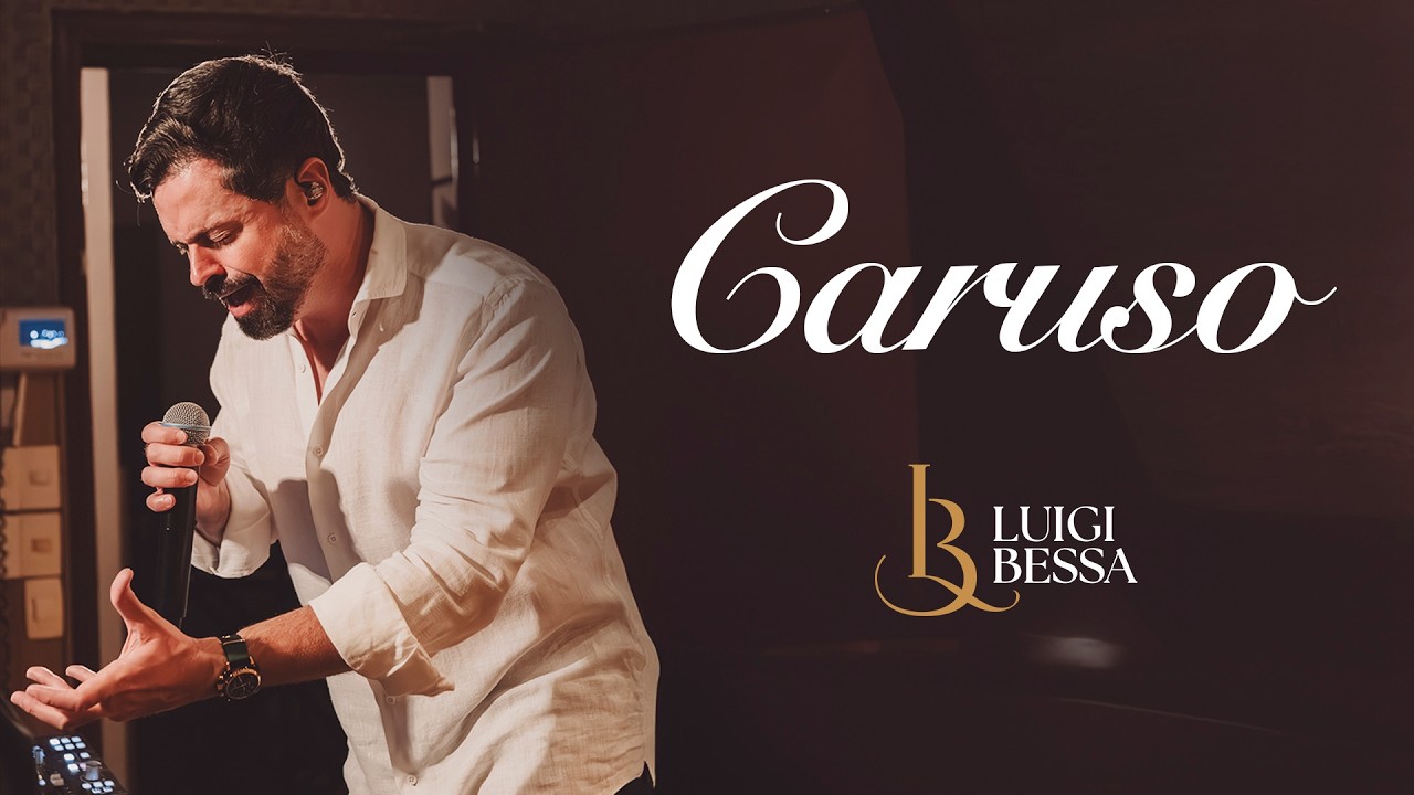 Luigi Bessa - Caruso | Live Sessions