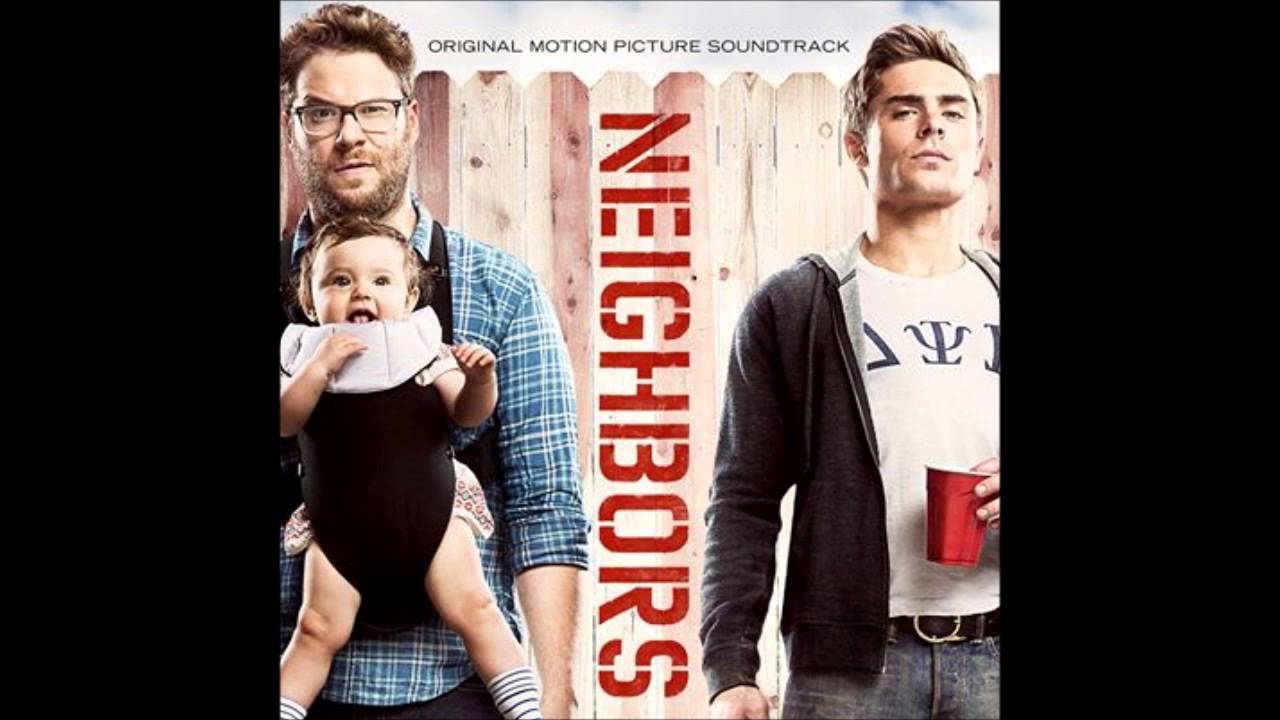 DRA'man: Missy Elliott / The Black Keys - Get Ur Freak On / Keep Me (Neighbors Soundtrack)