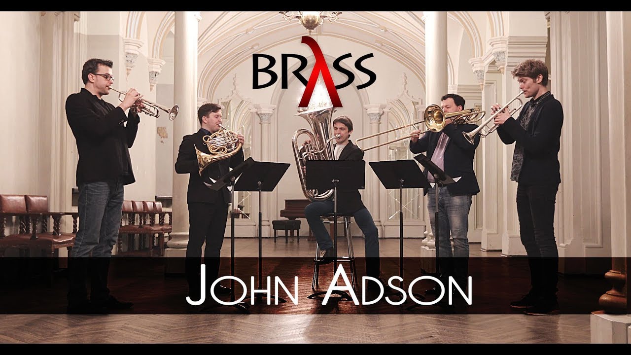John Adson  - Two Ayres for Cornetts and Sagbuts