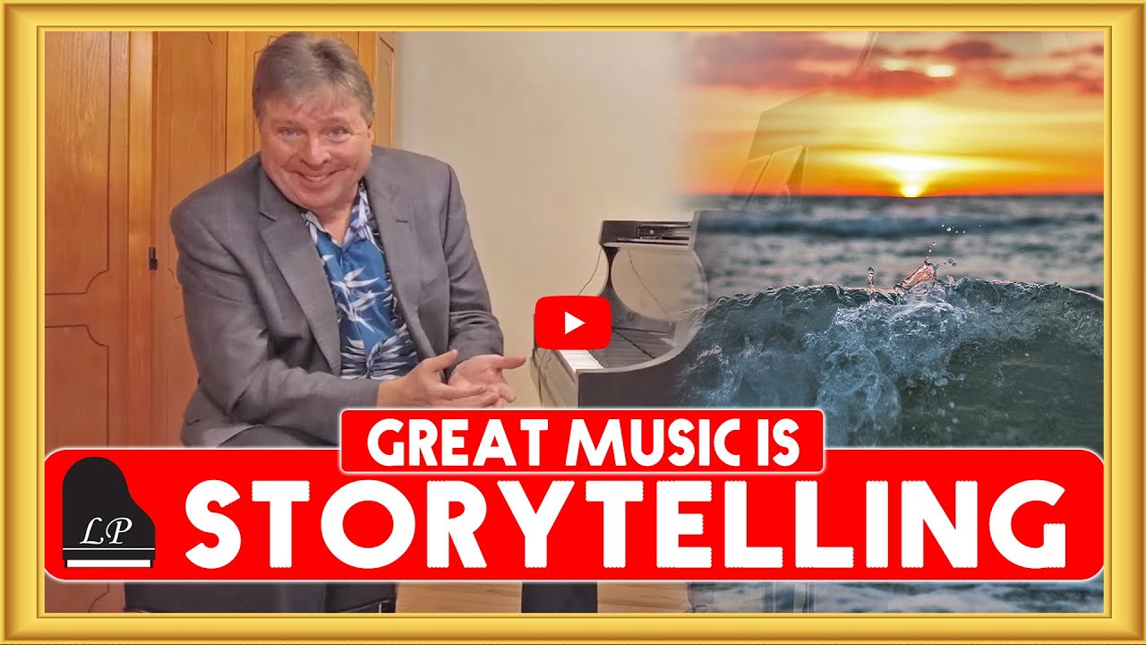 Why Great Music is Storytelling
