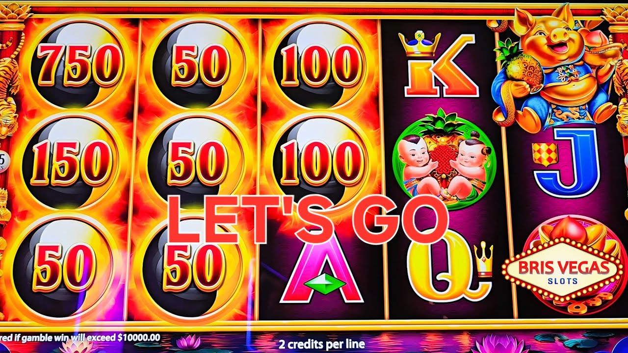 Heaven and Earth: Lucky Pig, Legends of the Deep and Maximus Money.
