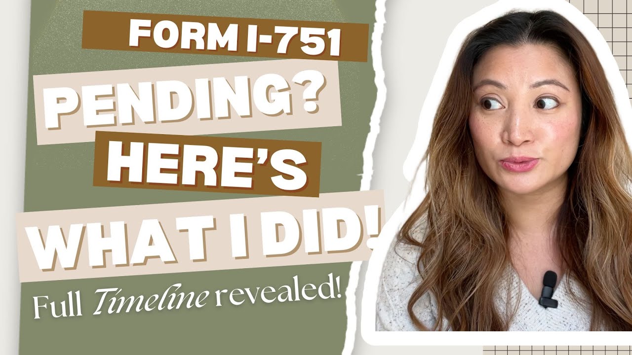 I-751 & N-400 USCIS Application 2025: My Approval Timeline & Tips You Need to Know!