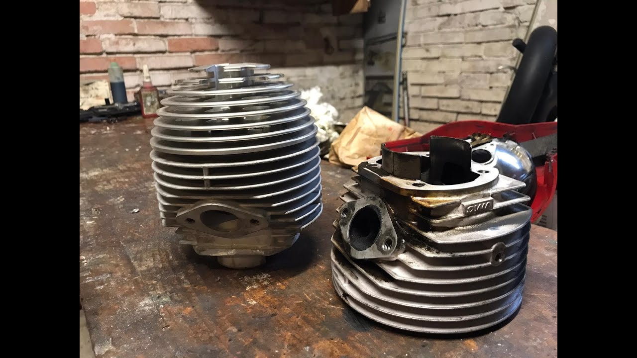 Vespa story pt.3 PK 50 S
