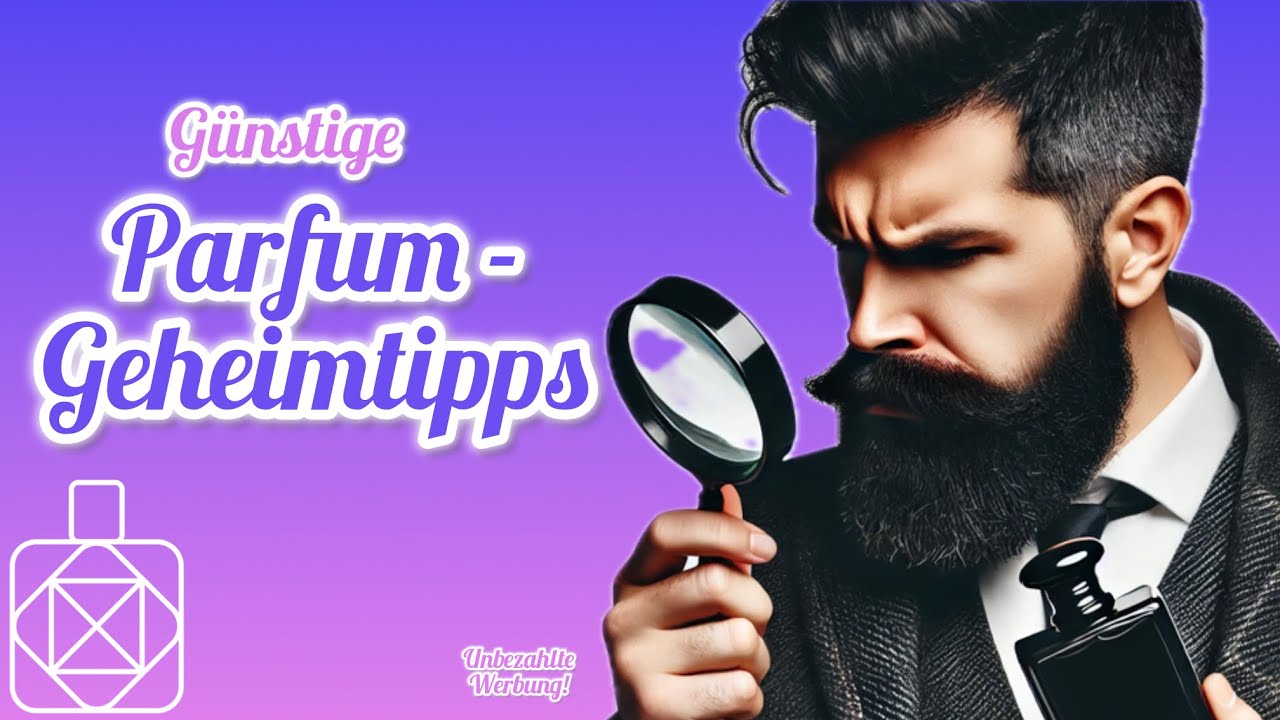 Bezahlbare Parfum-Geheimtipps