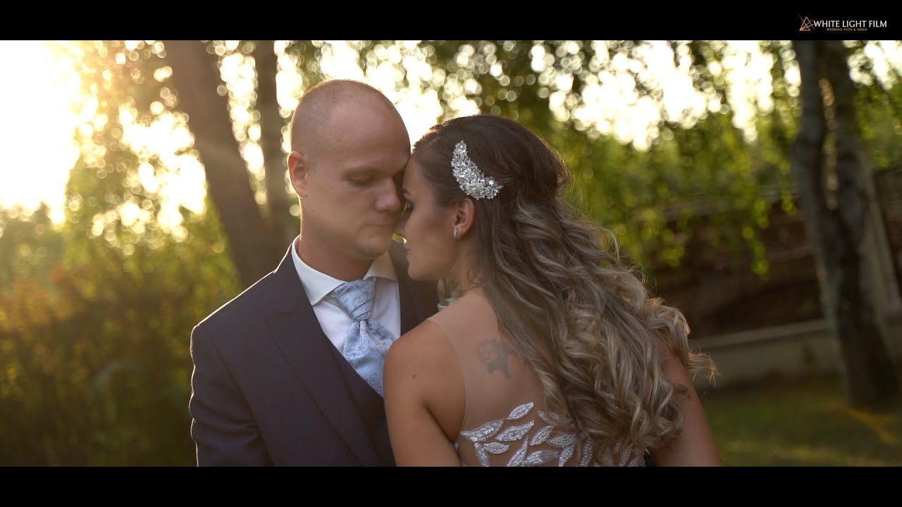 Mónika és Misi | esküvői videó - highlights | Mezőtúr - Hercegasszony Birtok