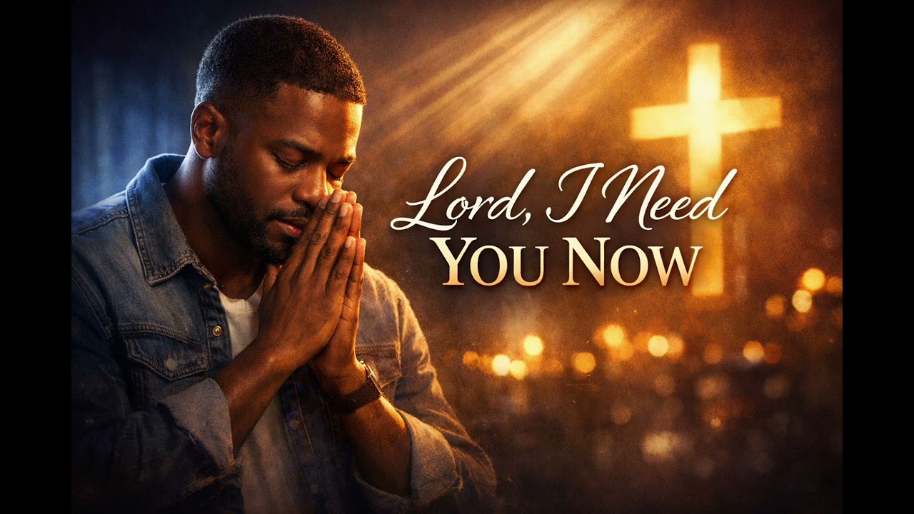 Lord, I Need You Now By R Kelly 