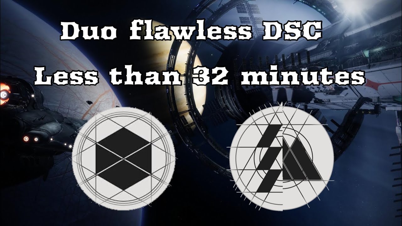 Duo flawless DSC in 31:10
