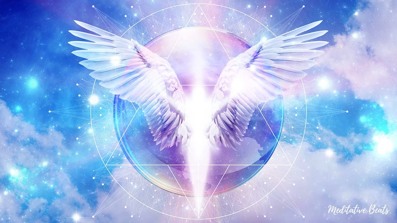 Archangel Raphael Healing - Angelic Energy Channeling Through you - Restorative Spiritual Power