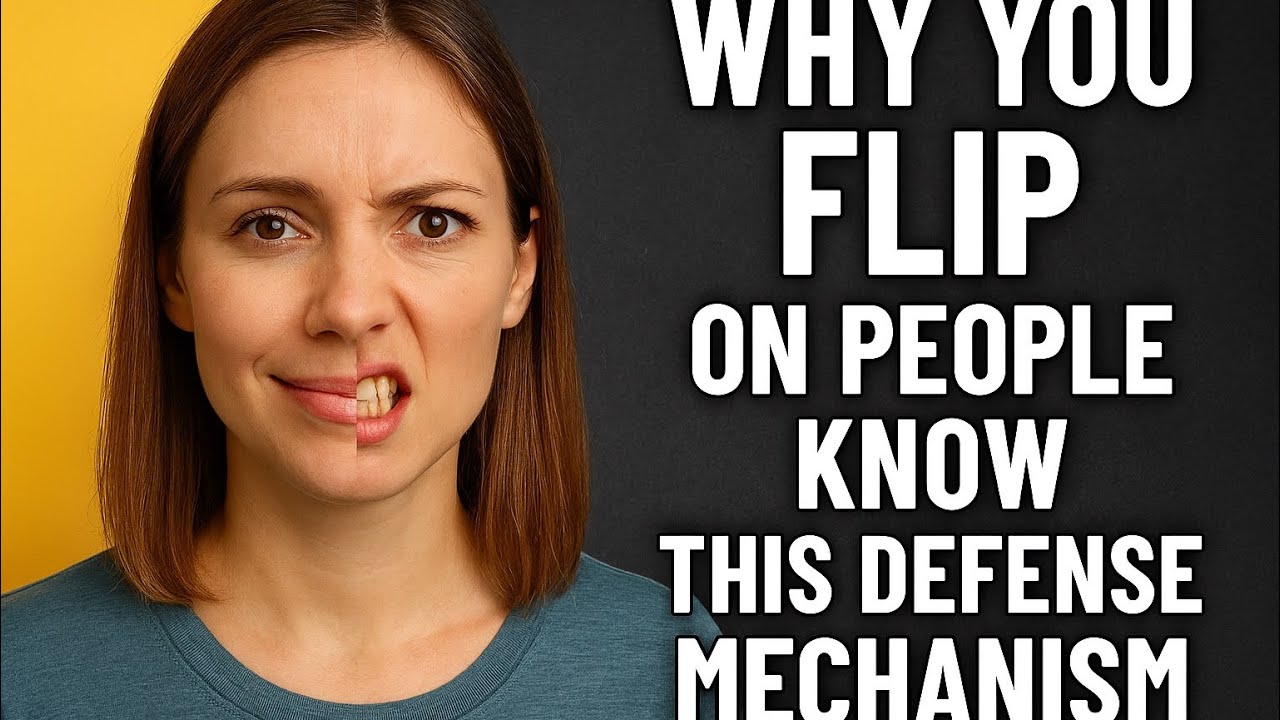 This One Defense Mechanism Keeps You Trapped in Toxic Love