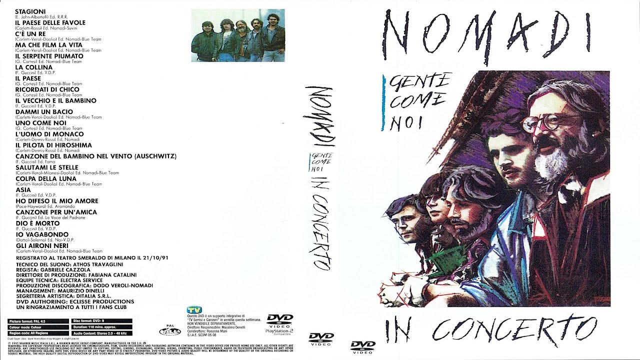 Nomadi in Concerto 