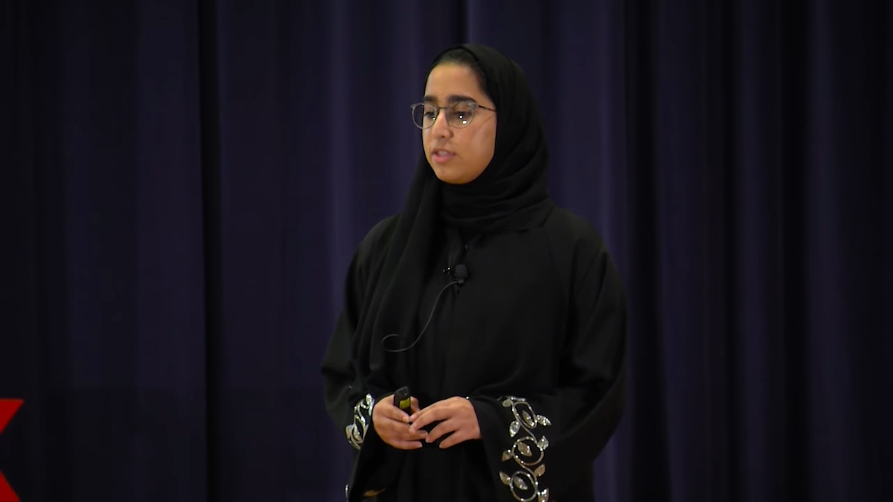 Preserving Old Buildings in Dubai  | Raysa Al Ketbi | TEDxZayedUniversity