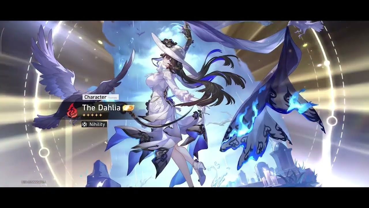 Highlights Gacha HSR Awal Tahun: Double Gold?!