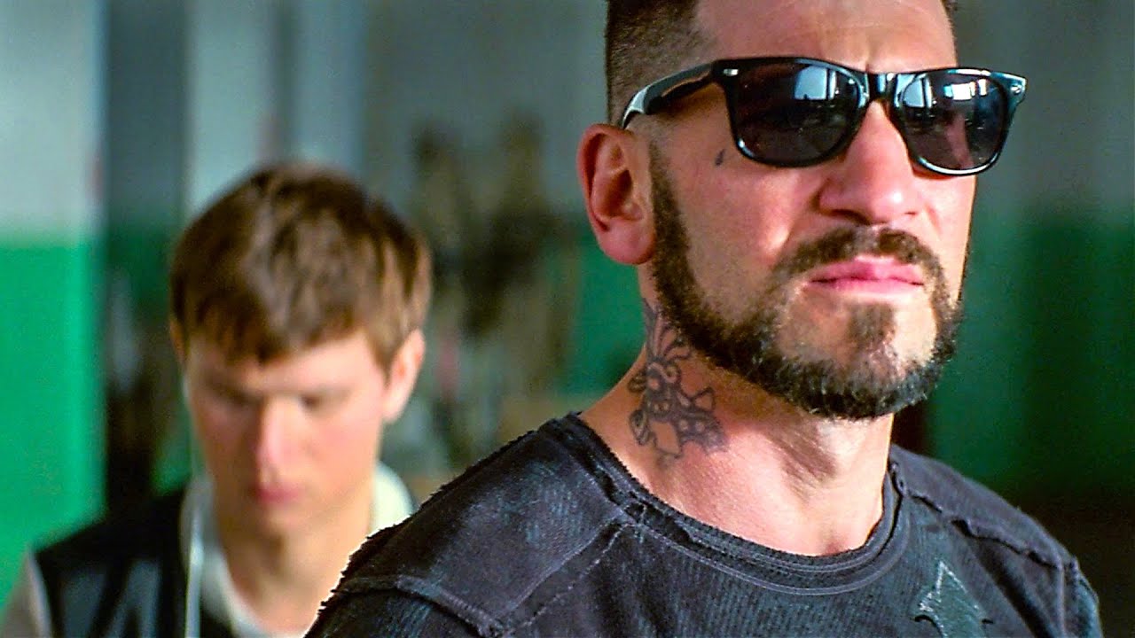 La técnica de intimidación de Jon Bernthal | Baby, el aprendiz del crimen | Clip en Español 🔥 4K
