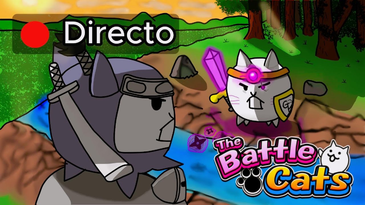 🔴 ¡Completando las fases legendarias! #17 | The Battle Cats