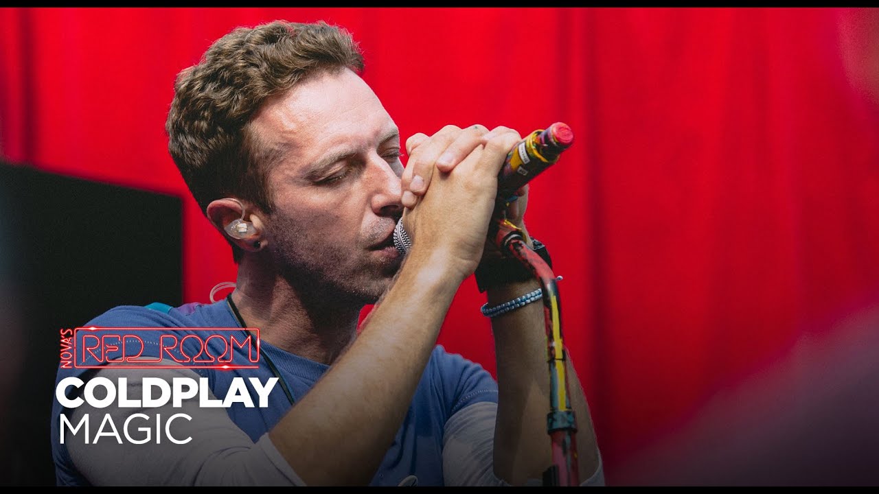 Coldplay - Magic (Live in Nova’s Red Room, Manchester)