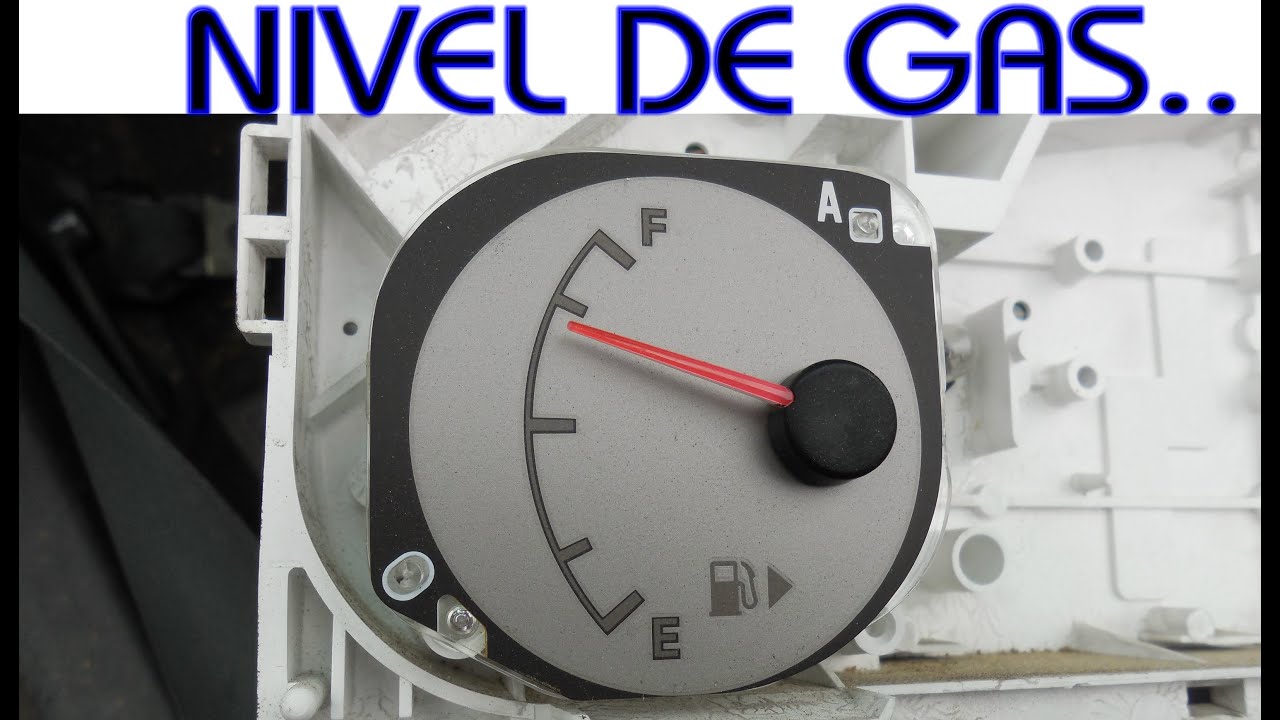 Aguja de nivel de combustible (como funciona y tips de diagnostico)