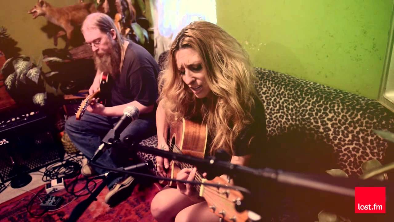 Kendra Morris - Pow (Last.fm Sessions)