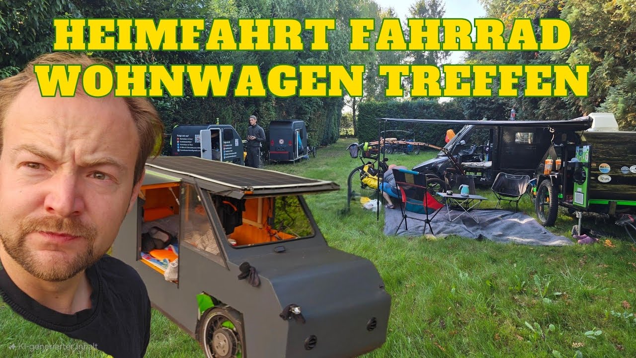 Heimfahrt aus  🇳🇱  in Kolonne