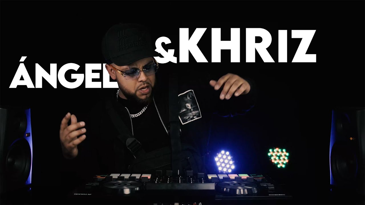 MIX ÁNGEL & KHRIZ
