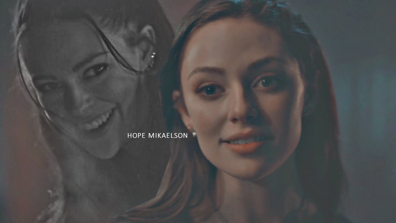 Hope Mikaelson ft Klaus Mikaelson & Hayley Marshall [4x13]