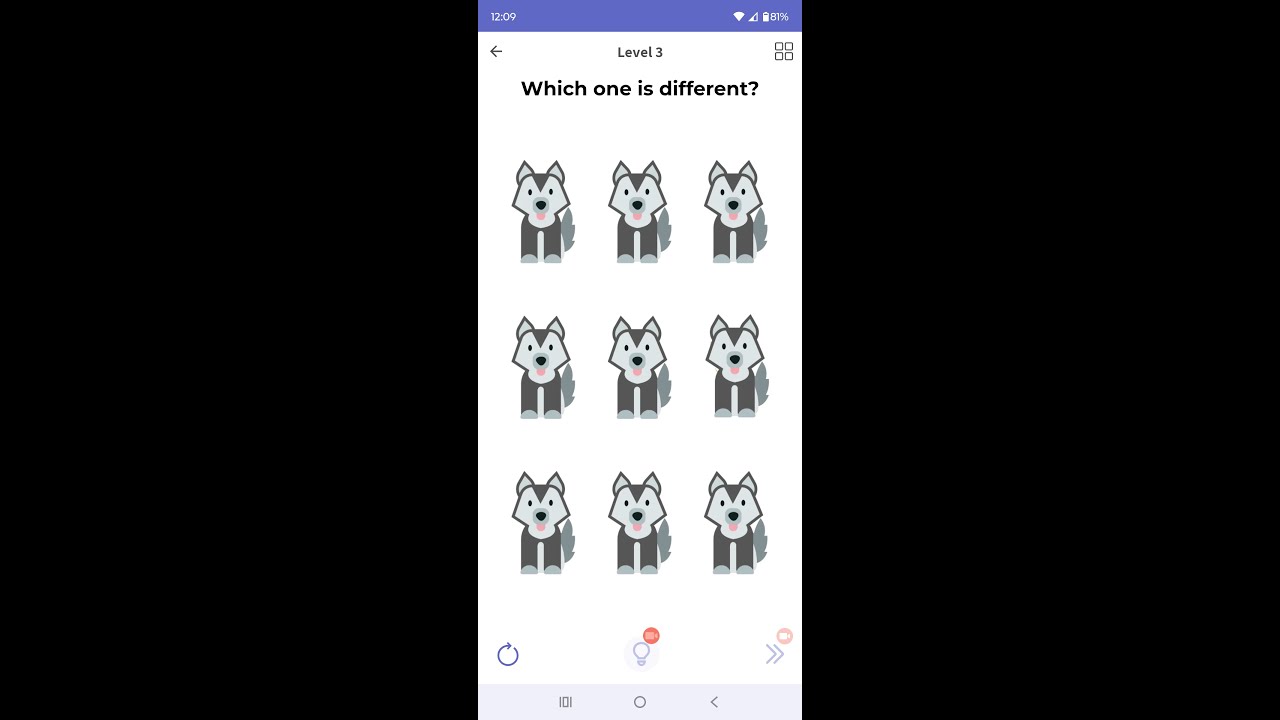 you're a genius if you can identify