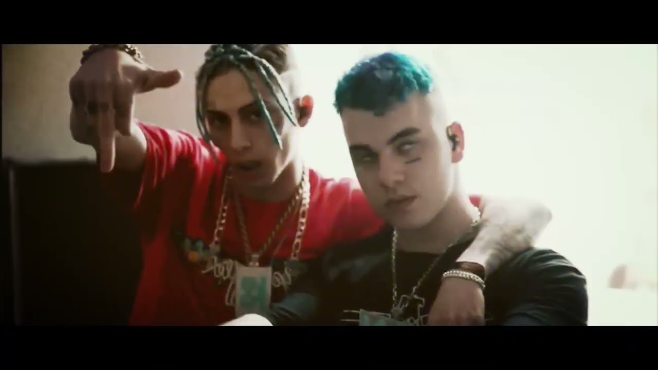 Khea - NO ME FALTA EL ANIMO ft Duki, Ysy A [Music Video] Prod By Danfox