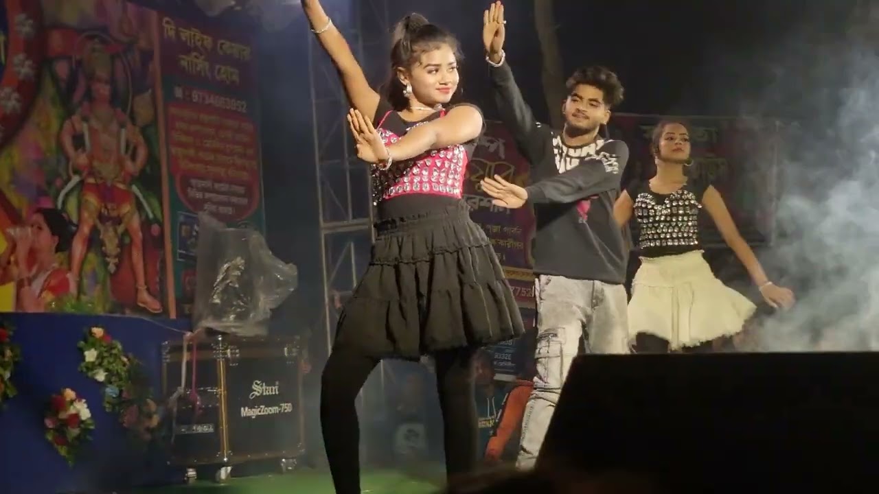 পূর্ব মেদিনীপুর ujjal dance🥰🥰 group dance🥰🥰