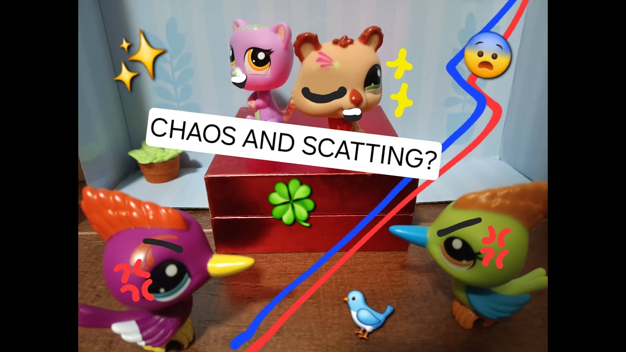 LPSville's Got Talent Ep. 2: Crazy Acts and Crazier Reactions (LPS)