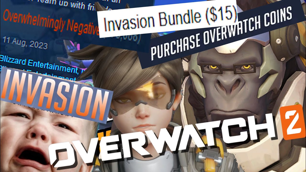 Worth Playing? - An Honest Overwatch 2 Review (PVE Invasion Included)