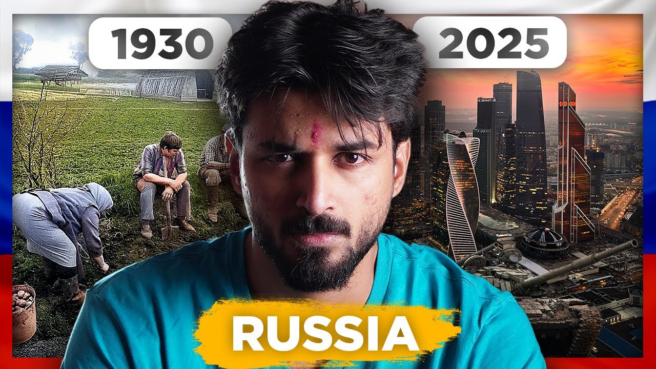 The Insane Economy of Russia