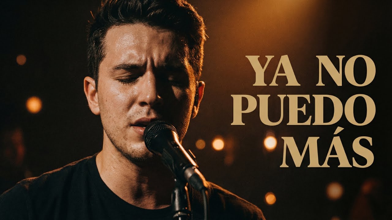 DIOS, YA NO PUEDO MÁS 😭 (Escucha esto si estás agotado)