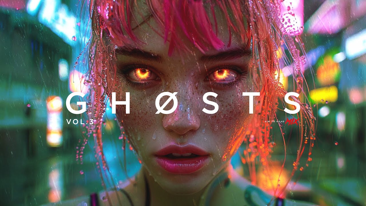 Wave / Hardwave / Phonk / Trap Mix 'GH&Oslash;STS Vol.3'
